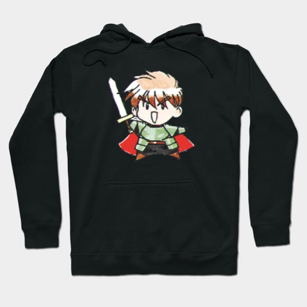 Chibi Rance Hoodie by SeikoArtStore